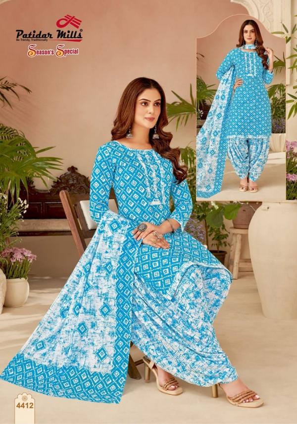 Patidar Season Special Vol-44 – Dress Material